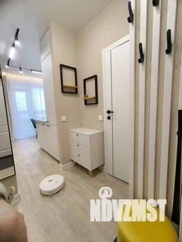 1-к квартира, посуточно, 26м2, 1/1 этаж