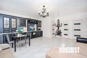 1-к квартира, посуточно, 55м2, 13/13 этаж