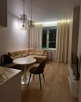 1-к квартира, на длительный срок, 41м2, 9/20 этаж