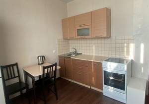 Студия квартира, на длительный срок, 21м2, 13/17 этаж