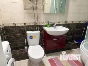 1-к квартира, посуточно, 39м2, 1/1 этаж