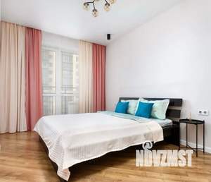 3-к квартира, посуточно, 85м2, 6/24 этаж