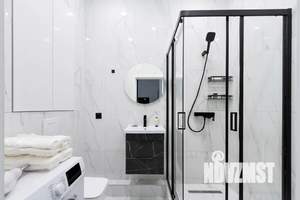 1-к квартира, посуточно, 40м2, 6/25 этаж