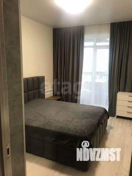 2-к квартира, на длительный срок, 40м2, 15/25 этаж