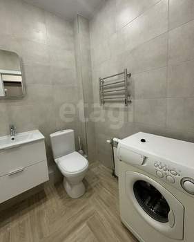 Студия квартира, на длительный срок, 23м2, 5/14 этаж