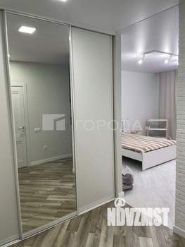 1-к квартира, на длительный срок, 41м2, 23/25 этаж