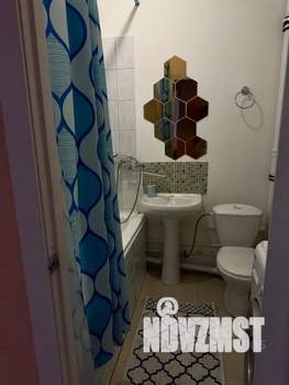 1-к квартира, посуточно, 35м2, 10/17 этаж