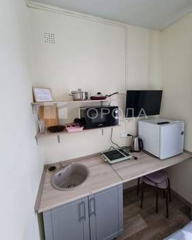 Студия квартира, на длительный срок, 12м2, 1/5 этаж