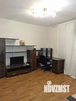 1-к квартира, на длительный срок, 39м2, 4/17 этаж