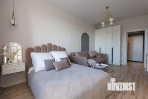 1-к квартира, посуточно, 47м2, 1/1 этаж