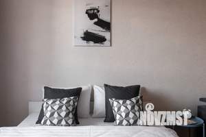 1-к квартира, посуточно, 40м2, 2/25 этаж