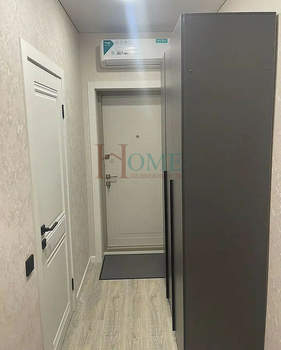 Студия квартира, на длительный срок, 25м2, 9/26 этаж