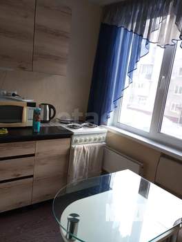 1-к квартира, на длительный срок, 30м2, 2/5 этаж