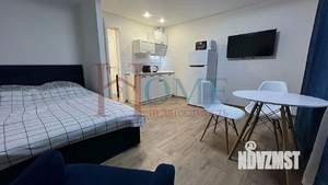 Студия квартира, на длительный срок, 26м2, 1/5 этаж