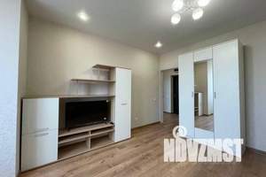 1-к квартира, посуточно, 40м2, 9/17 этаж