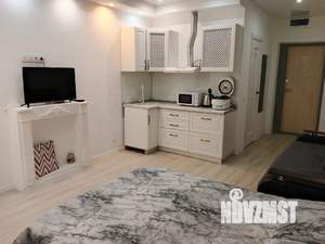 1-к квартира, посуточно, 26м2, 14/17 этаж