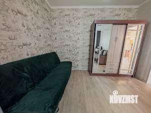 1-к квартира, на длительный срок, 35м2, 6/17 этаж