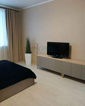 1-к квартира, на длительный срок, 42м2, 4/17 этаж