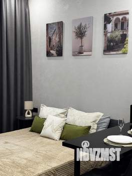 Студия квартира, на длительный срок, 32м2, 8/21 этаж