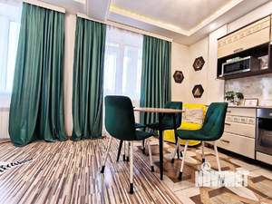 2-к квартира, посуточно, 46м2, 10/19 этаж