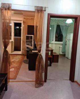 1-к квартира, на длительный срок, 40м2, 7/9 этаж