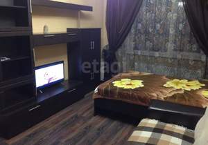 1-к квартира, на длительный срок, 39м2, 13/24 этаж