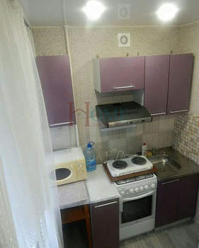 2-к квартира, на длительный срок, 42м2, 3/4 этаж