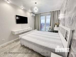 1-к квартира, на длительный срок, 38м2, 15/27 этаж