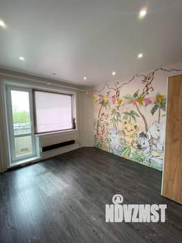 2-к квартира, на длительный срок, 56м2, 6/9 этаж