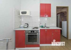 1-к квартира, посуточно, 26м2, 1/1 этаж