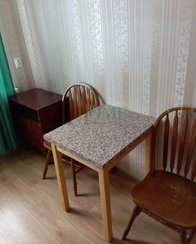 1-к квартира, на длительный срок, 38м2, 3/6 этаж