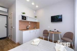 1-к квартира, посуточно, 18м2, 1/1 этаж