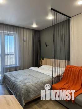 Студия квартира, посуточно, 30м2, 13/25 этаж