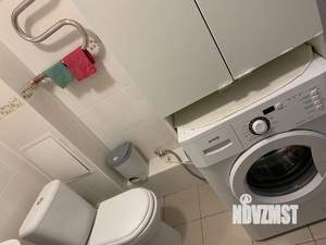 Студия квартира, на длительный срок, 23м2, 11/19 этаж