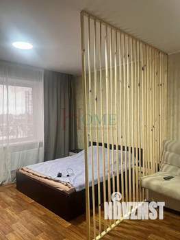 Студия квартира, на длительный срок, 38м2, 9/10 этаж