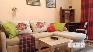 2-к квартира, посуточно, 61м2, 2/15 этаж