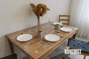 1-к квартира, посуточно, 55м2, 1/1 этаж