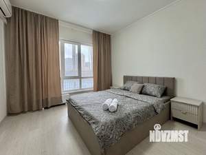 2-к квартира, посуточно, 68м2, 6/17 этаж