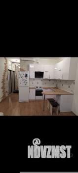 Студия квартира, на длительный срок, 25м2, 6/17 этаж