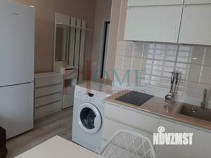 Студия квартира, на длительный срок, 19м2, 9/17 этаж