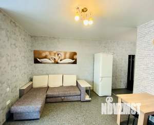 Студия квартира, посуточно, 32м2, 10/17 этаж