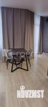 Студия квартира, на длительный срок, 33м2, 21/25 этаж