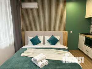 1-к квартира, посуточно, 28м2, 1/1 этаж