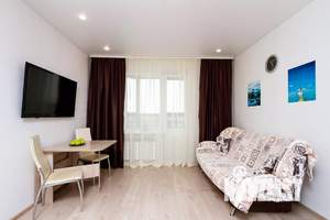 1-к квартира, посуточно, 27м2, 1/1 этаж