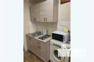 1-к квартира, посуточно, 18м2, 1/5 этаж