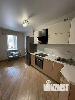 1-к квартира, на длительный срок, 36м2, 2/16 этаж