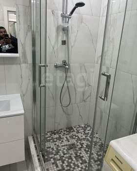 Студия квартира, на длительный срок, 36м2, 8/10 этаж