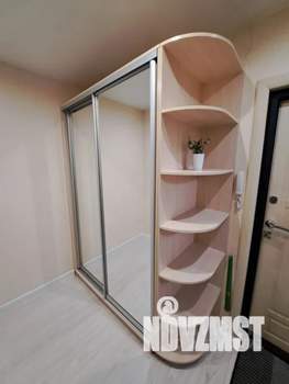 1-к квартира, посуточно, 42м2, 1/10 этаж