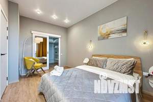 1-к квартира, посуточно, 48м2, 2/29 этаж