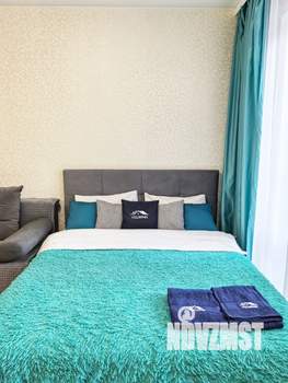 Студия квартира, посуточно, 25м2, 1/9 этаж